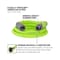 Legacy Legacy Flexzilla SwivelGrip 5/8 in. D X 10 ft. L Medium Duty Premium Grade Garden Hose HFZG510YWS - alternate 3